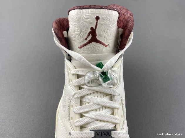Rep El Air Jordan HF8833-100 5 Grito 0716